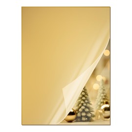 KINLINK 12x16Plexiglass Sheets 1/8 inch-3mm Gold Mirror Acrylic Sheets, Mirror Plastic Board Polycarbonate Sheet for DIY Project, Craft, Acrylic Sign, Weding Invitaton 1 Pack
