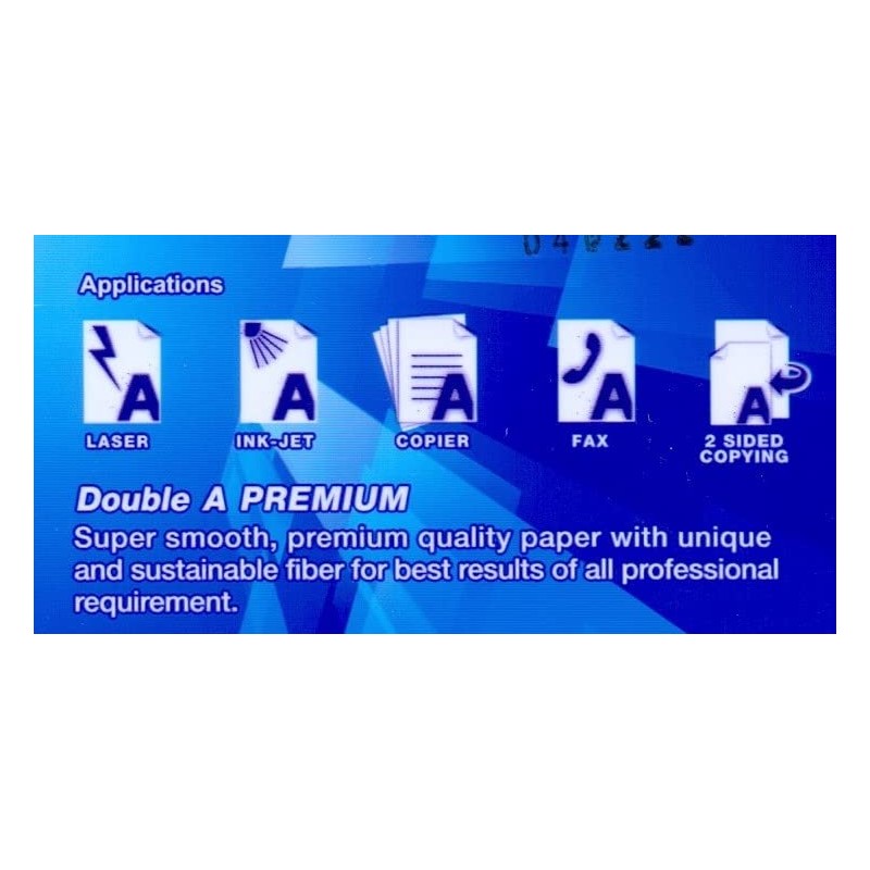 A4 Premium Printer Paper - Available in Packs of 40,100