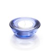 ELIVIA Blue Tealight Candle Holders - Set of 12, Round