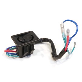 The ROP Shop 1x Power Trim Tilt Switch for Mercury Mariner Cowl Cowling Pan 87-856990 896620 87-8M0042301