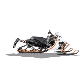 FT 2015 Arctic Cat XF 8000 CROSS COUNTRY SNO PRO LIMITED LED Headlight Upgrade KIT