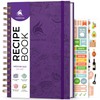 Clever Fox Recipe Book Spiral – Make Your Own Family