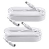 Security-01 33FT 10M DC Power Extension Cable for Security Camera