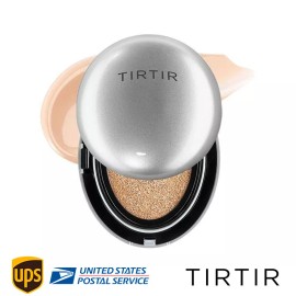 TIRTIR Mask Fit Aura Cushion 4.5g SPF30 PA++ 3 Colors - Silver 21N
