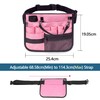 Damero Nurse Pack with Tape Holder Belt Bag for Nurses
