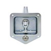 Buyers Products L8815 T-Handle Latch, Locking Single Point Latch With