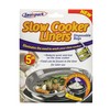 Sealapack Slow Cooker - Flavour Lock Liners, Pack of 5