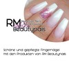RM Beautynails Building Glitter Gel No 2 Builder Gel UV