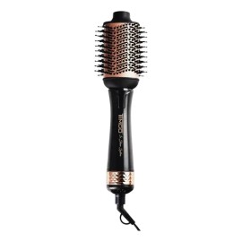 Cepillo Secadora Cabello 3 Cabezales Aire Electrico Timco