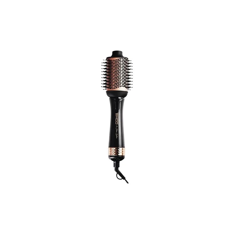 Cepillo Secadora Cabello 3 Cabezales Aire Electrico Timco