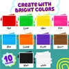 Chalkola Chalk Markers for Blackboard, Chalkboard, Window, Bistro, Car Glass,