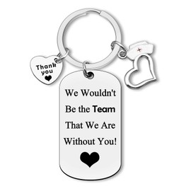 Nurse Preceptor Gifts Appreciation Jewelry Keyring Thank You Gifts for Nursing Clinical Instructor Nurses Week Gifts Practitioner Gifts Nurse Teacher Instructor Appreciation Gift Nurse Educator Gift