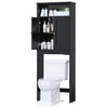 MXARLTR Over The Toilet Storage Cabinet, Over The Toilet Storage