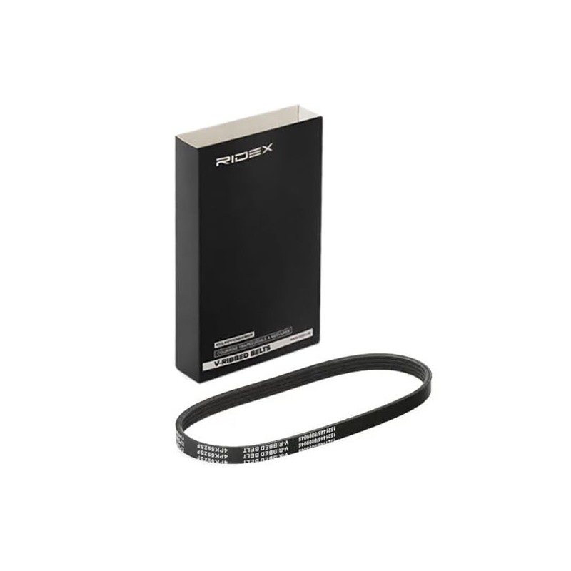 RIDEX V-Ribbed Belt 305P0288 592 mm 0.049 kg