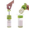 Mastrad F26908 Dressing Spin-Top Stainless Steel Green