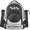 Boombah Tyro Baseball/Softball Bat Backpack - 20" x 15" x