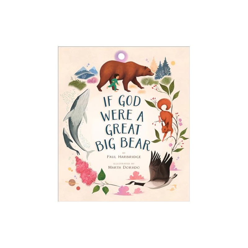 If God Were a Great Big Bear