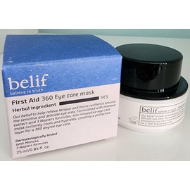BELIF FIRST AID 360 EYE CARE MASK 0.84 OZ NIB