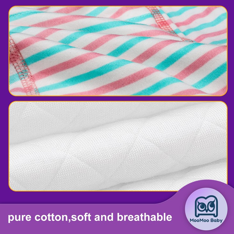 MooMoo Baby Cotton Training Pants Strong Absorbent Toddler Potty Training