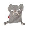 sigikid 39836 Cuddly Blanket Animal Character Elephant Grey / Elephant