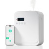 Smart Aroma Diffuser for Home & Business, 240ml Waterless Essential