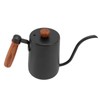 Pour Over Coffee Kettle with Gooseneck Spout Stainless Steel 20oz