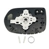 Passenger Right Side Mirror Glass No-Blind Spot for Honda CRV