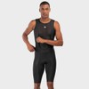 SIROKO - SRX Pro World Series Cycling Bib Shorts, black
