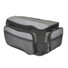 600D Oxford Fabric Square Waterproof High Capacity Outdoor Single Shoulder