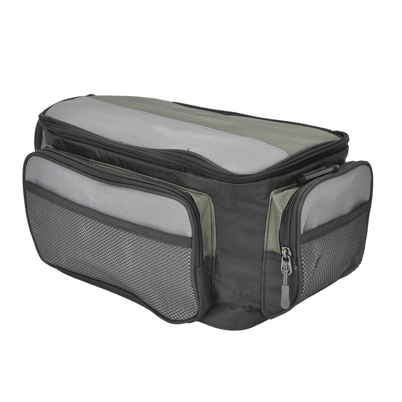 600D Oxford Fabric Square Waterproof High Capacity Outdoor Single Shoulder