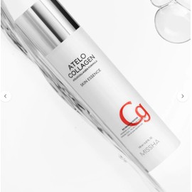 MISSHA Atelo Collagen Skin Essence 150ml Essence w/ Peptides, Collagen USASeller
