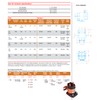 Trombetta 36 Volt Bear DC Contactor Part No. 114-3611-020