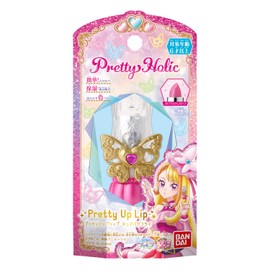 Skye is in the road. Pretty Holic Pretty Up Lip Cure Butterfly