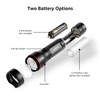 Lepro LED Flashlights LE2000 High Lumen, 5 Lighting Modes, Zoomable,