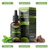 Castor Oil-Cold Pressed, For Hair Growth, Bold Eyelashes & Eyebrows,