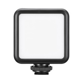 Revopoint LED Light, Video Light, Brightness Adjustable, Compact, Camera Light, Auxiliary Lighting, High Brightness, 1/4 Screw, POP, POP2, POP3, MINI/RANGE 3D Scanner Accessory
