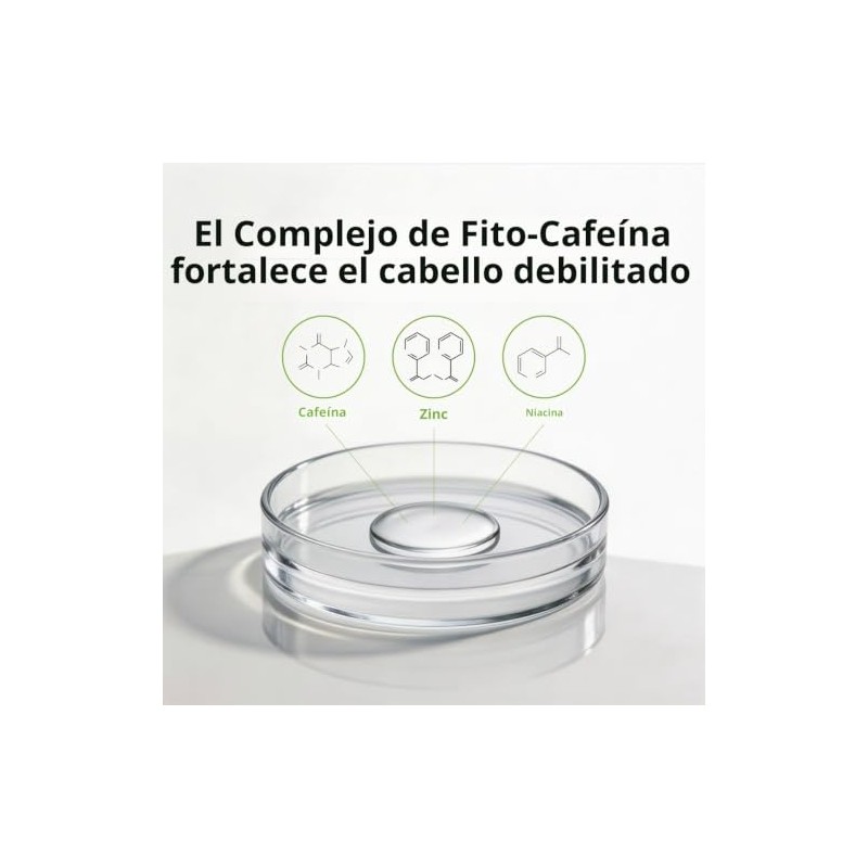 Plantur 39 Phyto Caffeine - Sistema de 3 pasos para