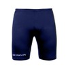 Givova Skin Shorts Men's Running Tights, Men's, Skin, Blue, XL