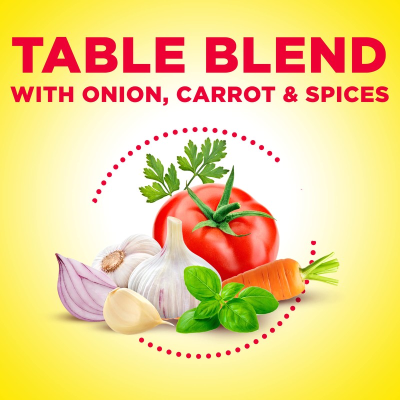 Dash Salt-Free Seasoning Blend, Table Blend, 2.5 Ounce (Pack of