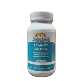 Herbal Island Advanced-sea-Moss-Capsules (60)