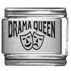 Drama Queen Italian Charm