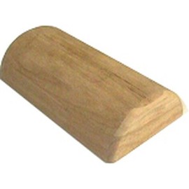 Wooden Pillow (Wooden Hard Pillow), Paulownia, L Size, Western Health Act, Western Health Equipment