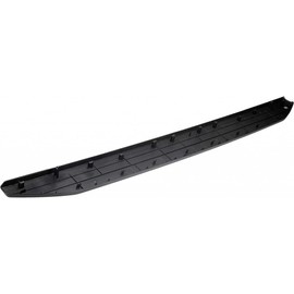 Rear Tailgate Molding Cap Spoiler Replacement Compatible with Nissan Frontier 2013-2021 Tail Gate Protector 934869BF0A NI1904101