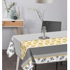 Venilia Tianoa Printed Tablecloth, Table Linen, Table Decoration, Non-Iron, Polyester,