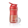 BlenderBottle Sport Mixer Tritan Shaker Protein Shaker Water Bottle Diet