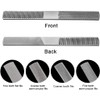 DONSTRAW Wood Rasp File 4 Way Premium Grade High Carbon