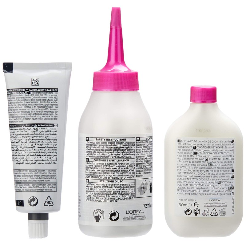 L'Oréal Paris Casting Crème Gloss Semi-Permanent Hair Colour - 400
