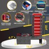 ATINY Electric Can Crusher with Hopper,Automatic Electric,Can Crushers Smashers for