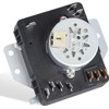 W10185982 for Whirlpool Maytag Crosley Admiral Dryer Timer WPW10185982 -