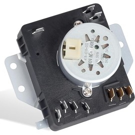 W10185982 for Whirlpool Maytag Crosley Admiral Dryer Timer WPW10185982 - Compatible with Specific Models